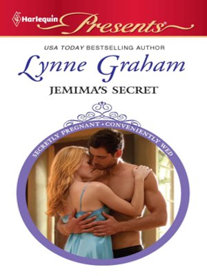 cover image of Jemima's Secret